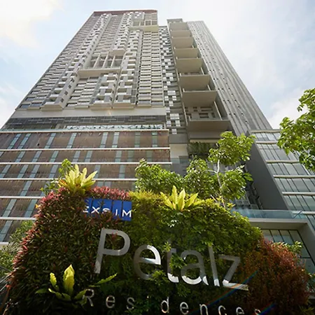Petalz Residence Family Suite Near Mid Valley, Bukit Jalil, Sunway Kuala Lumpur Exterior photo