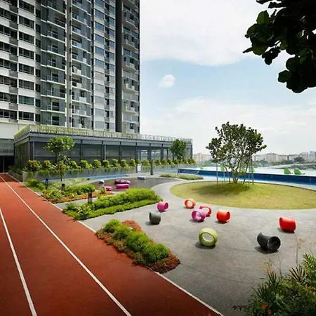 Petalz Residence Family Suite Near Mid Valley, Bukit Jalil, Sunway Kuala Lumpur Exterior photo