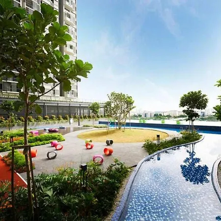 Petalz Residence Family Suite Near Mid Valley, Bukit Jalil, Sunway Kuala Lumpur Exterior photo