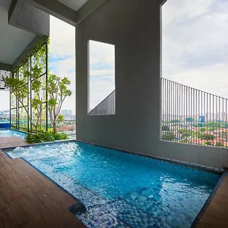 Petalz Residence Family Suite Near Mid Valley, Bukit Jalil, Sunway Kuala Lumpur Exterior photo