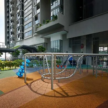 Petalz Residence Family Suite Near Mid Valley, Bukit Jalil, Sunway Kuala Lumpur Exterior photo