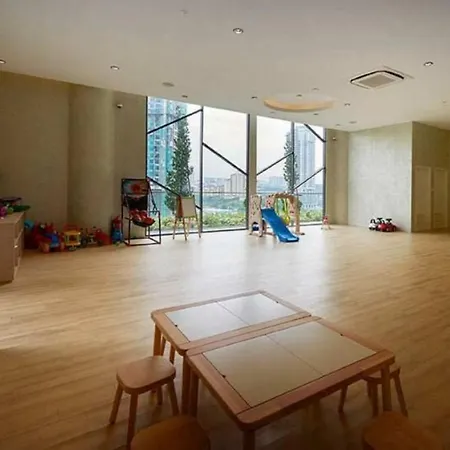 Petalz Residence Family Suite Near Mid Valley, Bukit Jalil, Sunway Kuala Lumpur Exterior photo