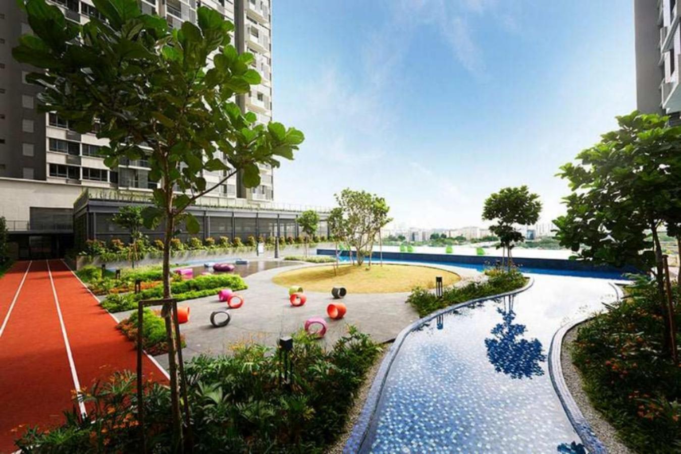 Apartment Petalz Family Near Mid Valley, Bukit Jalil, Sunway
