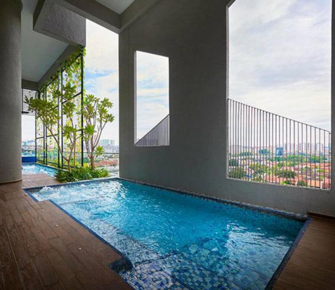 Petalz Family Near Mid Valley, Bukit Jalil, Sunway Apartment Kuala Lumpur