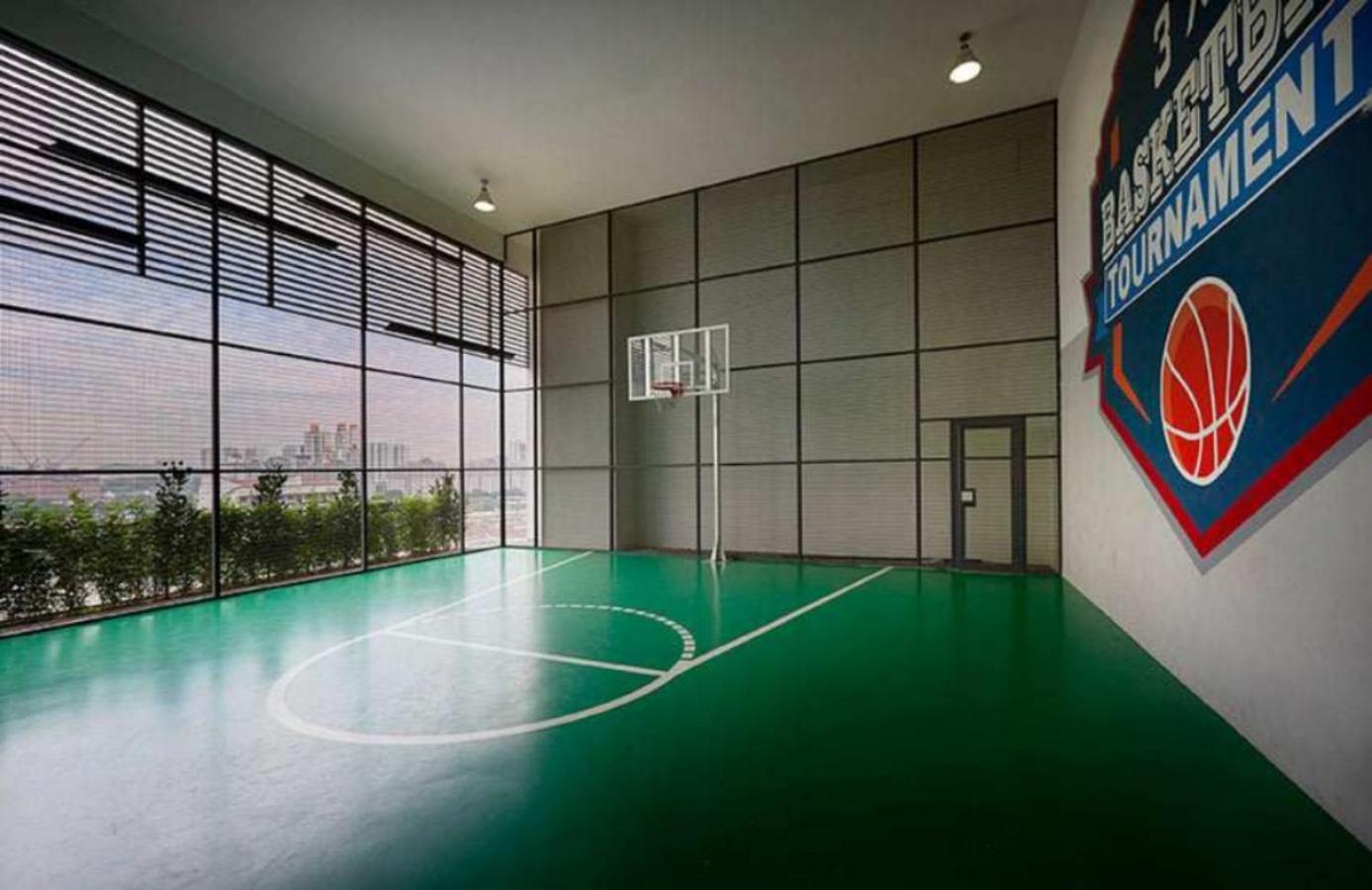 Apartment Petalz Family Near Mid Valley, Bukit Jalil, Sunway *