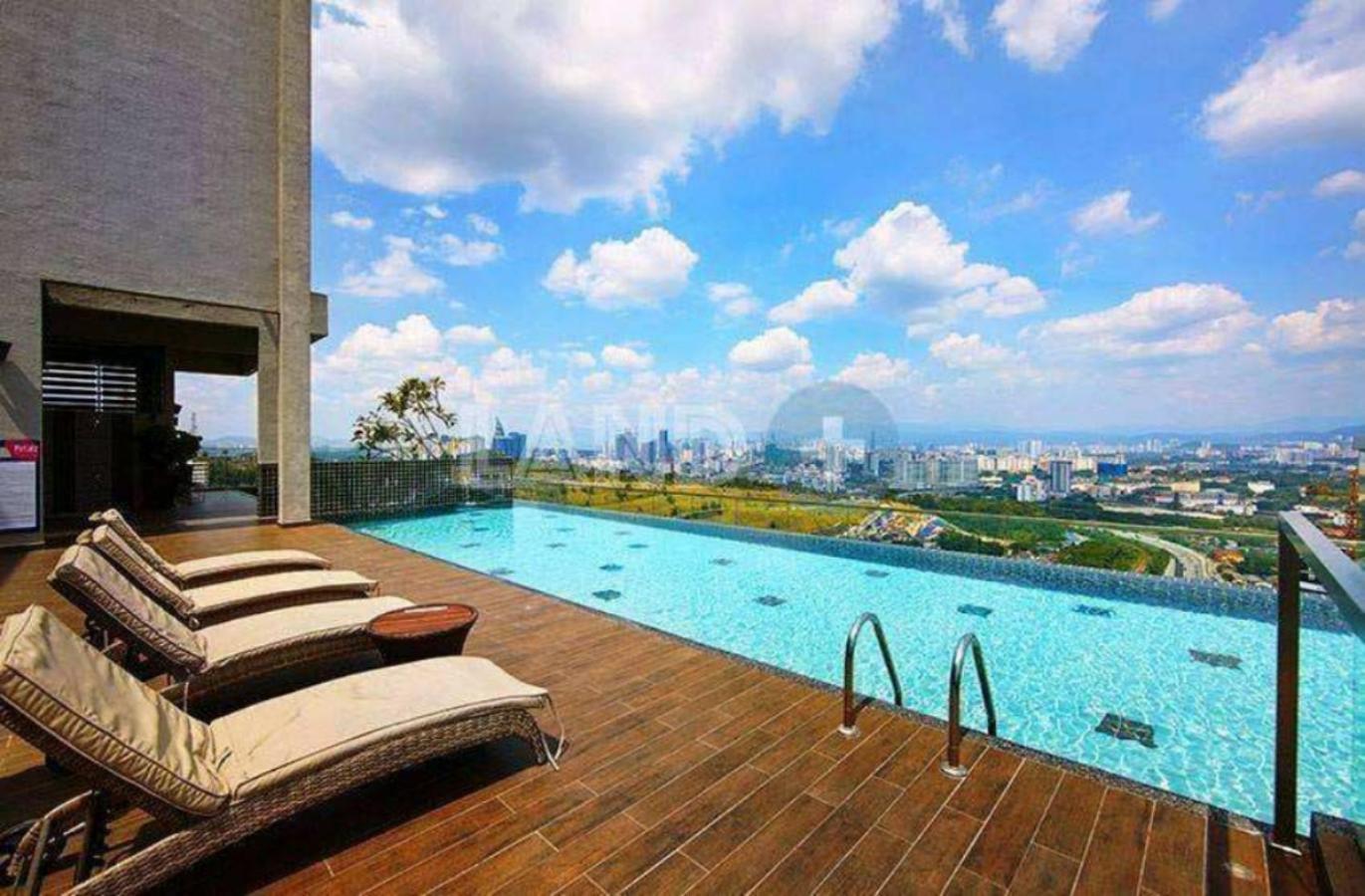 Apartment Petalz Family Near Mid Valley, Bukit Jalil, Sunway