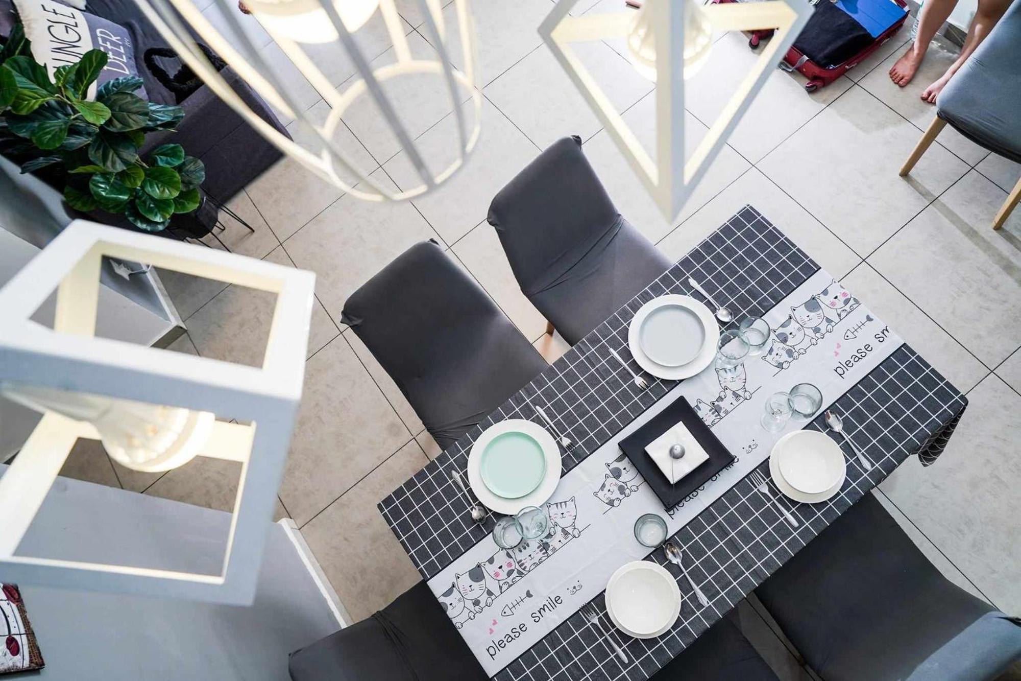 Petalz Family Near Mid Valley, Bukit Jalil, Sunway Apartment