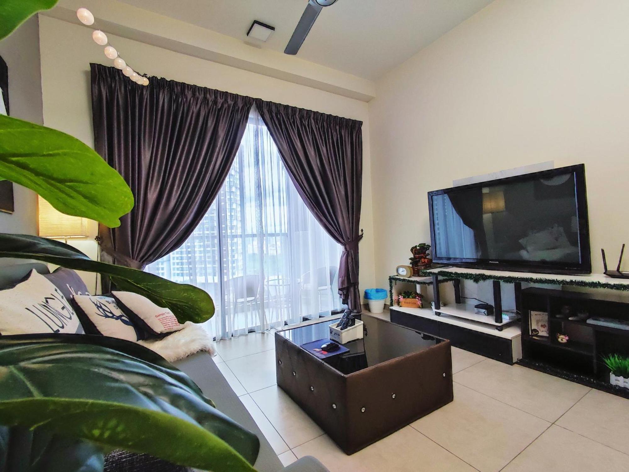 Petalz Family Near Mid Valley, Bukit Jalil, Sunway